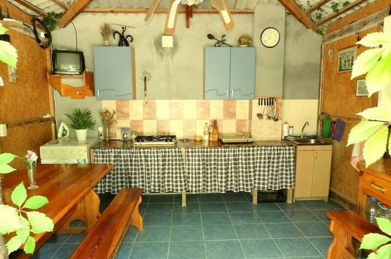 Гостевой дом «Бунгало у Романа»