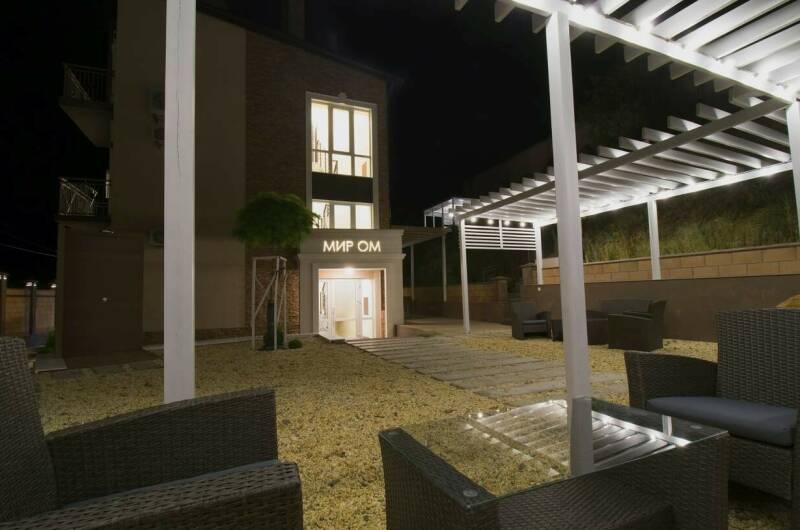 Гостевой дом «Ом»