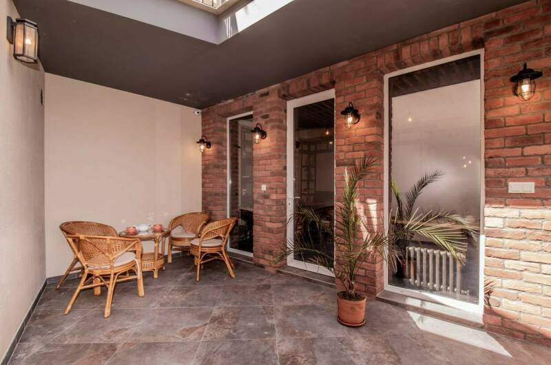 Гостевой дом «Ом»