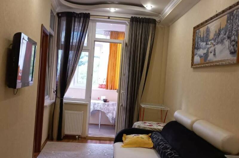 Двухкомнатная квартира для семейного отдыха