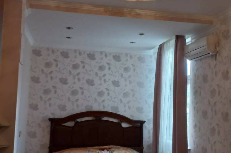 Двухкомнатная квартира для семейного отдыха