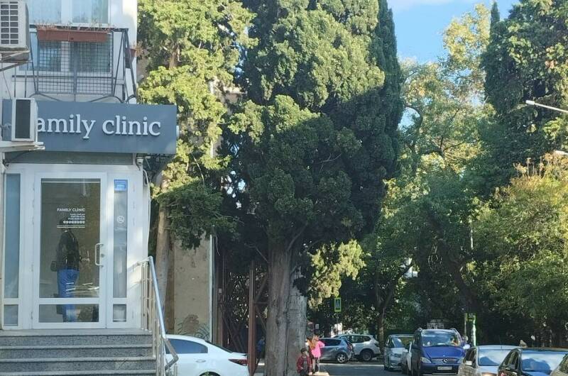 Двухкомнатная квартира для семейного отдыха