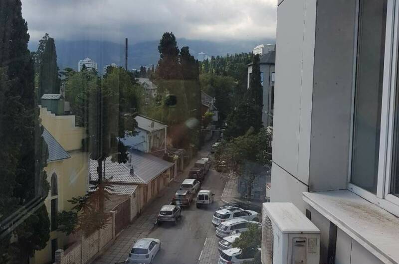 Двухкомнатная квартира для семейного отдыха