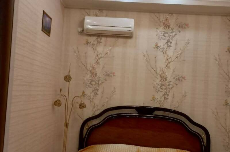 Двухкомнатная квартира для семейного отдыха