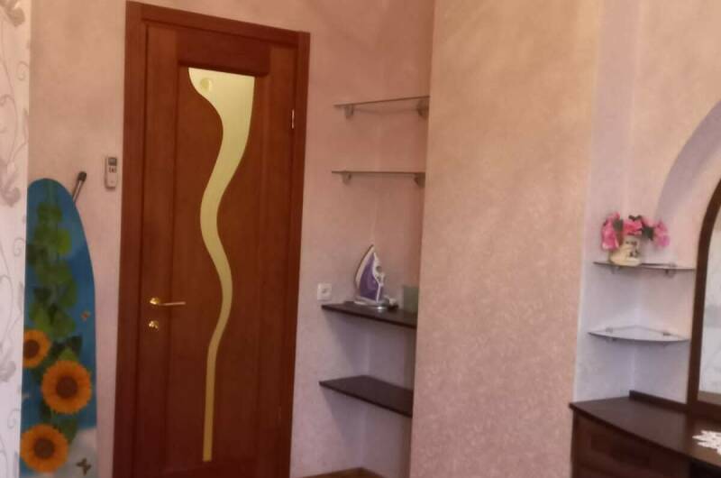 Двухкомнатная квартира для семейного отдыха