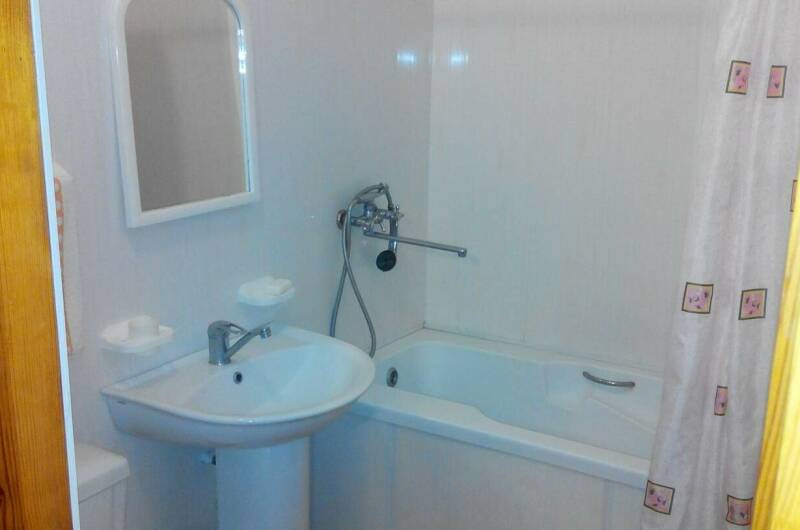 Деревянный коттедж под ключ (сруб)