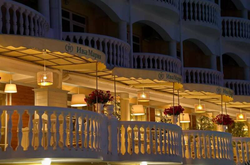 Вилла «ИваМария»