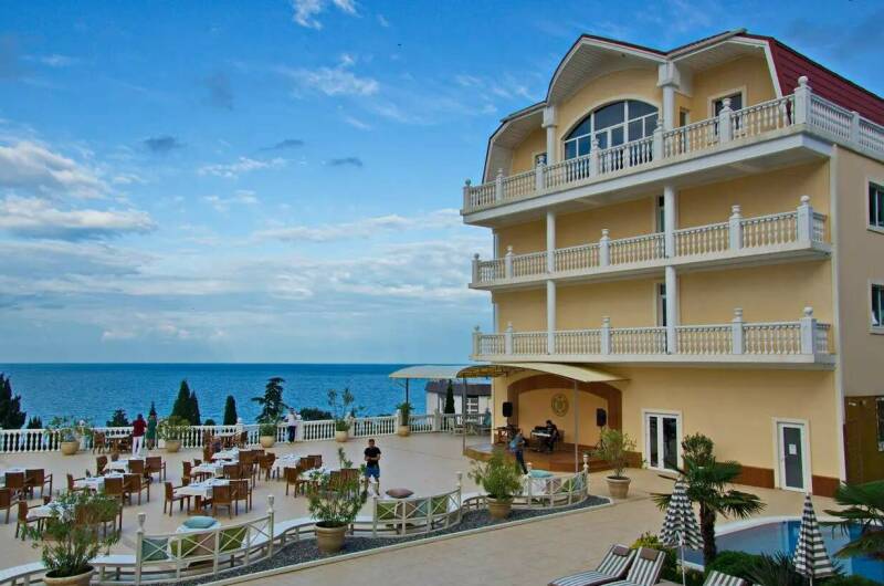 Вилла «ИваМария»