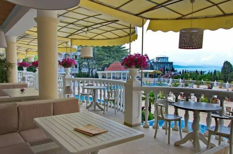 Вилла «ИваМария»