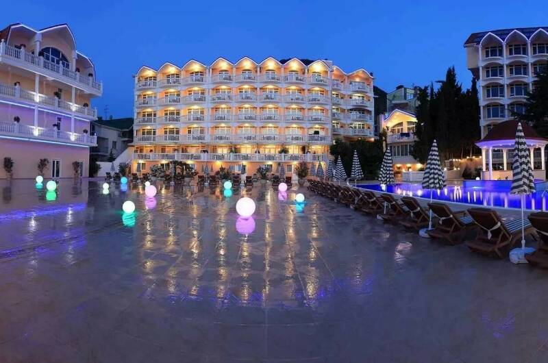 Вилла «ИваМария»