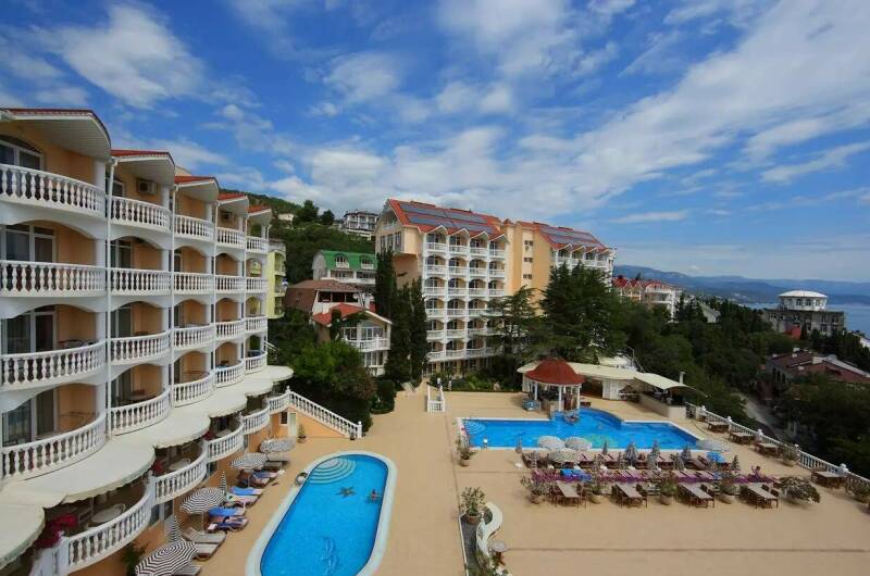 Вилла «ИваМария»