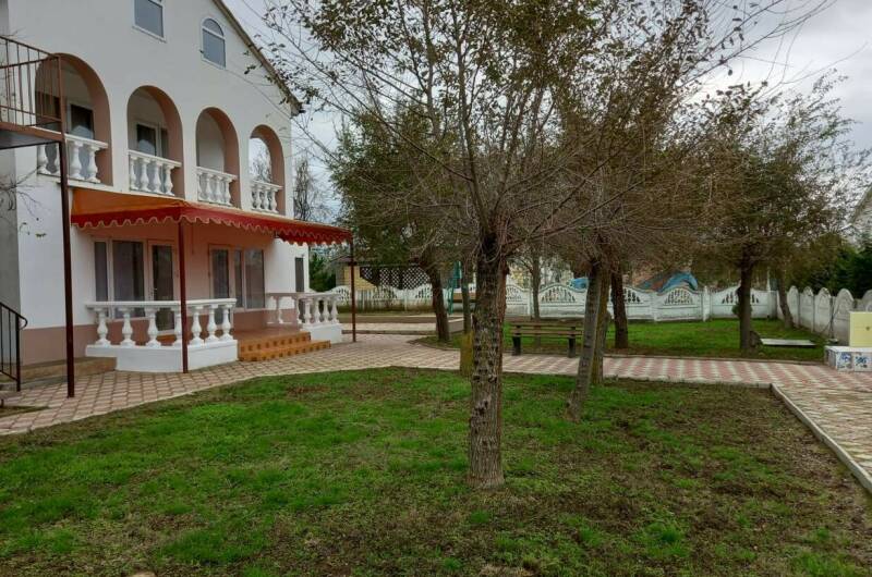 Парк-отель «Мысовое lux»