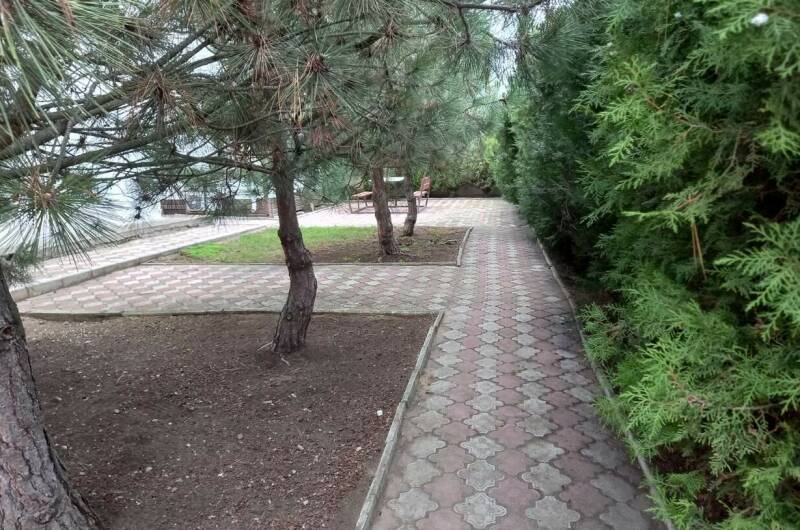 Парк-отель «Мысовое lux»