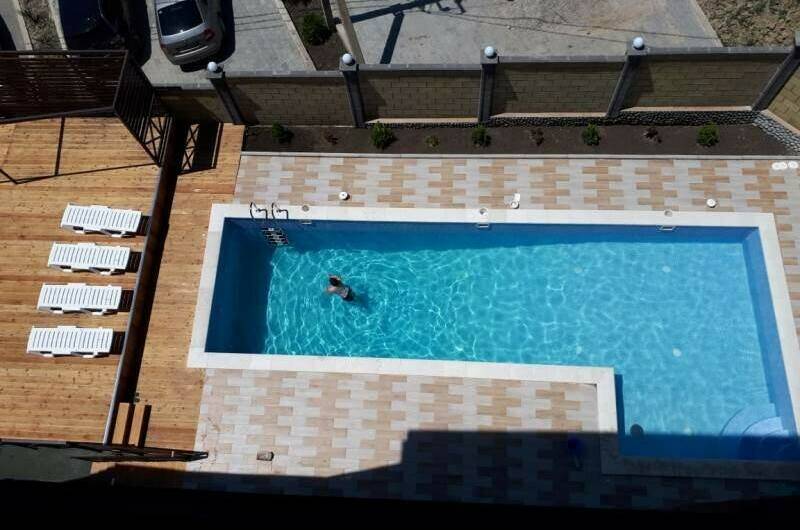 Гостевой дом «Магнолия» (под Седлом)