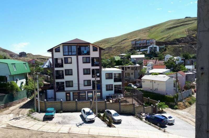 Гостевой дом «Магнолия» (под Седлом)