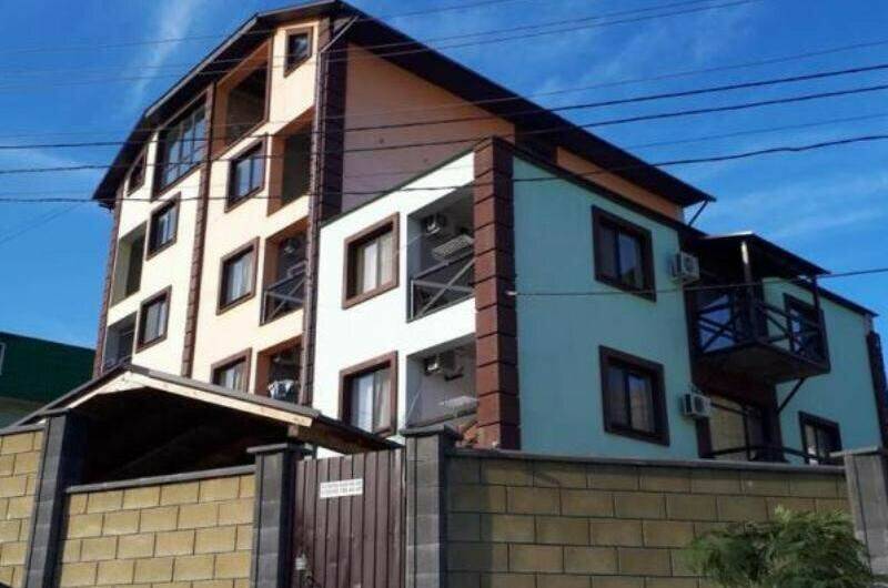 Гостевой дом «Магнолия» (под Седлом)