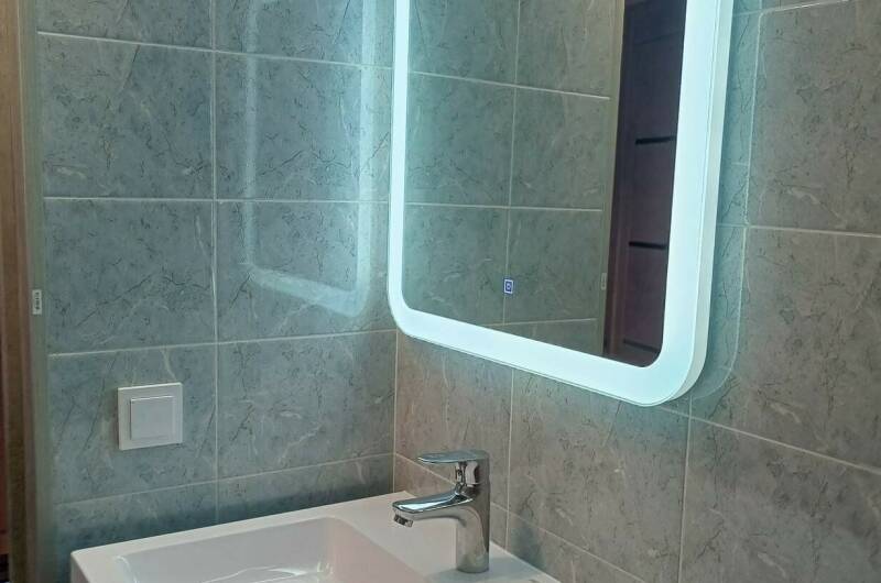 Студия под ключ в частном доме