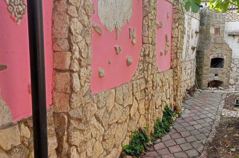 Студия под ключ в частном доме