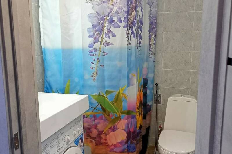 Студия под ключ в частном доме