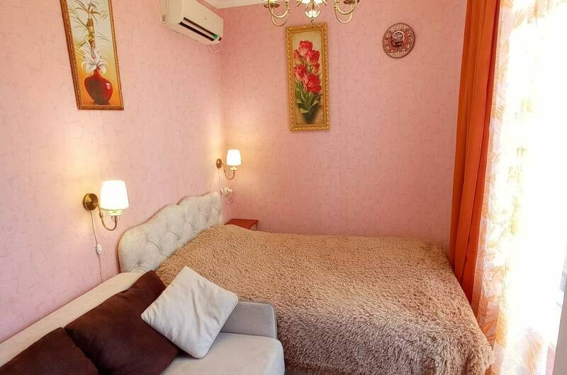 Квартира у дворца «Алупка-Роза 3»