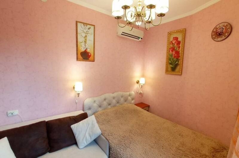 Квартира у дворца «Алупка-Роза 3»