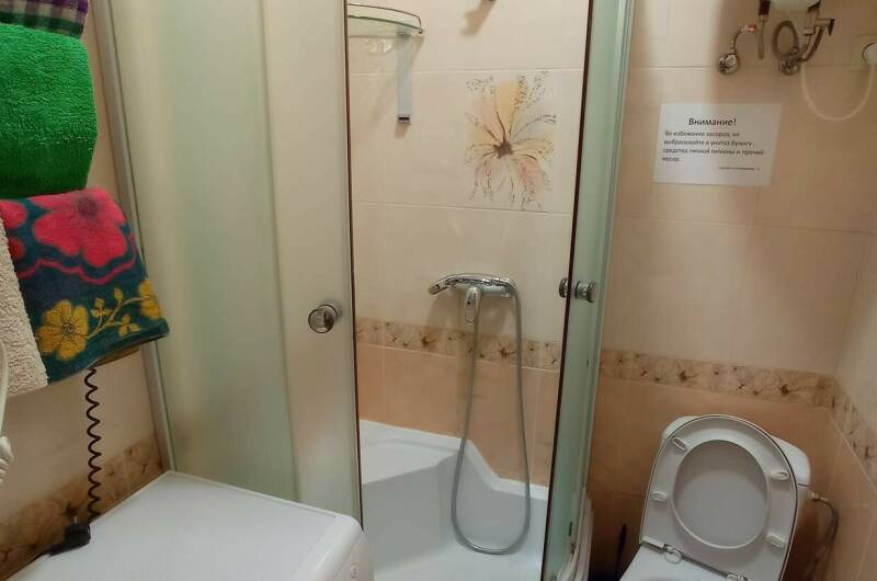 Квартира у дворца «Алупка-Роза 3»