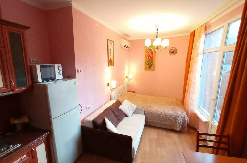 Квартира у дворца «Алупка-Роза 3»