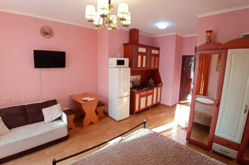 Квартира у дворца «Алупка-Роза 2»