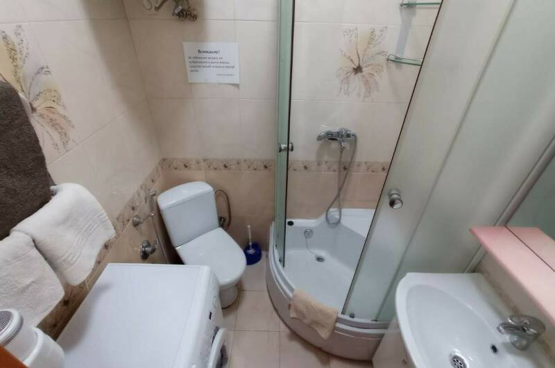 Квартира у дворца «Алупка-Роза 2»