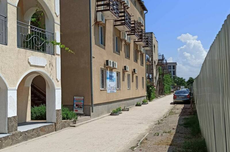 Гостевой дом «Хотэй»