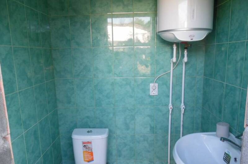 Домик у моря