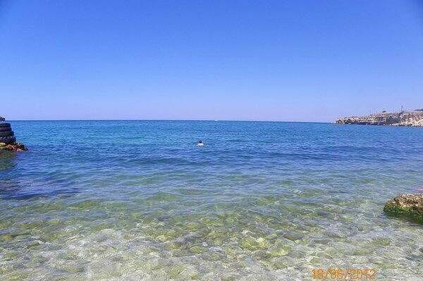 Домик у моря