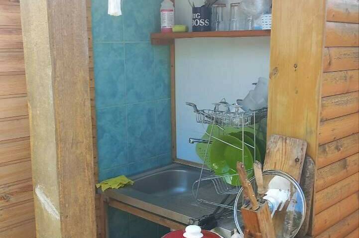 Домик у моря