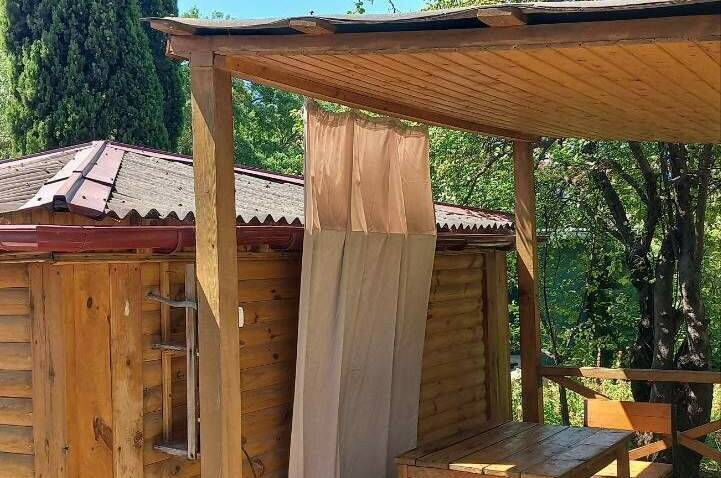 Домик у моря