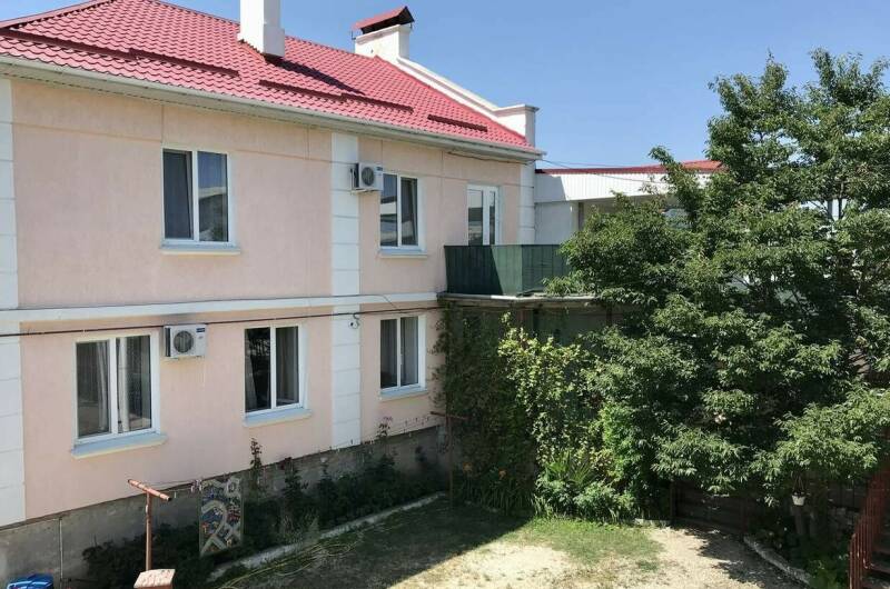 3-х комнатный дом с террасой