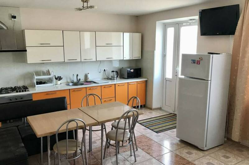 3-х комнатный дом с террасой