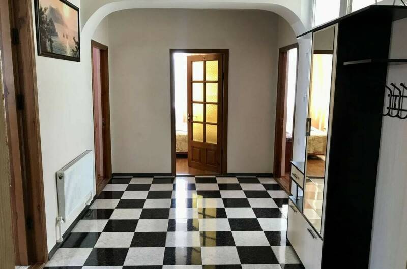 3-х комнатный дом с террасой