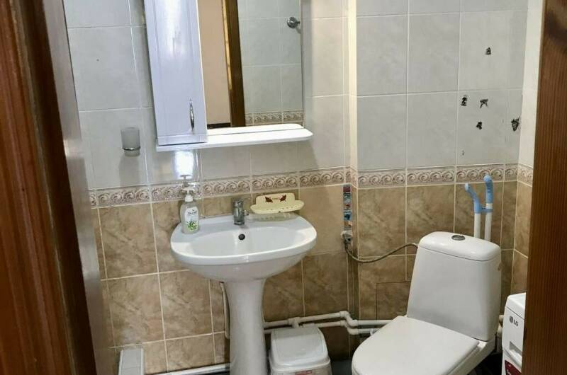 3-х комнатный дом с террасой