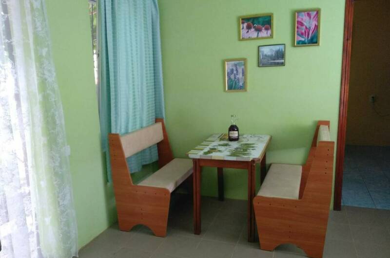 Домик под ключ