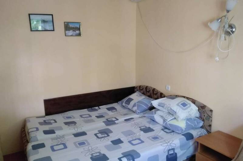 Домик под ключ