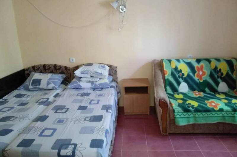 Домик под ключ