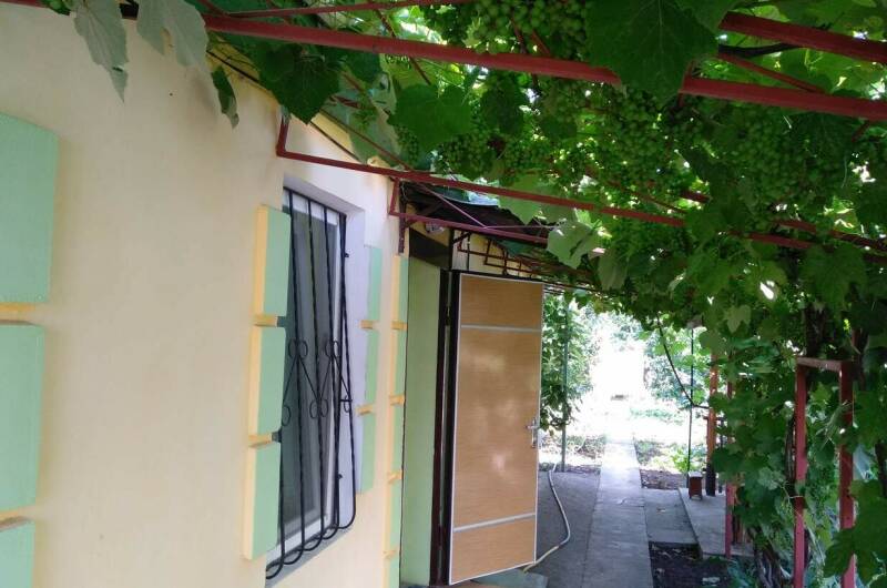 Домик под ключ