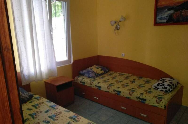 Домик под ключ