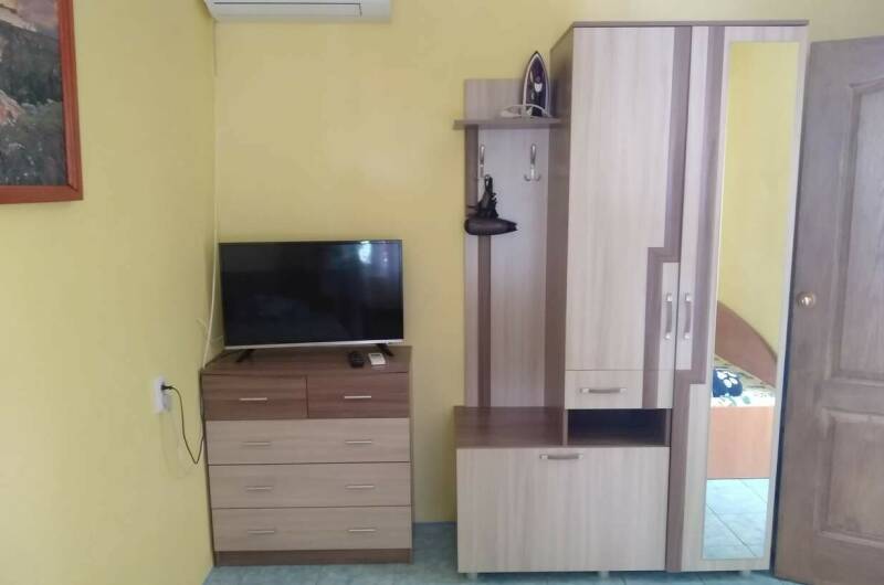 Домик под ключ