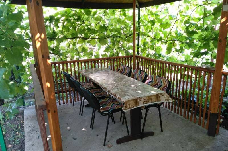 Домик под ключ