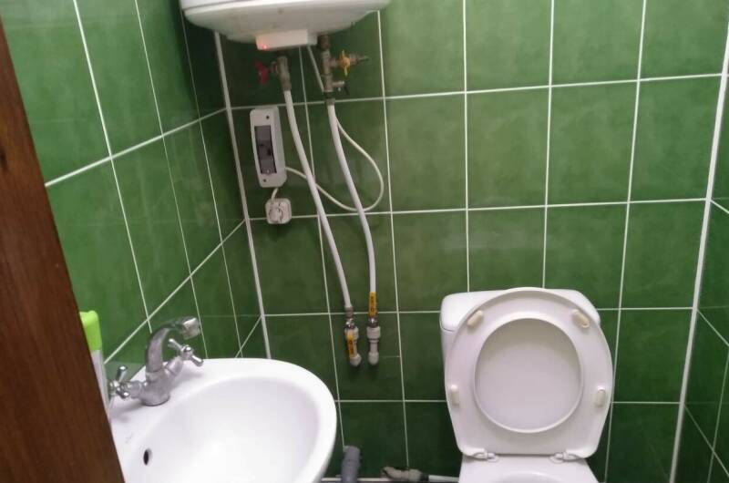 Домик под ключ