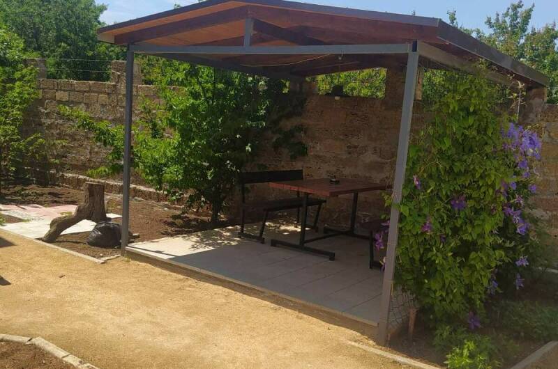 Частный сектор на Профсоюзной