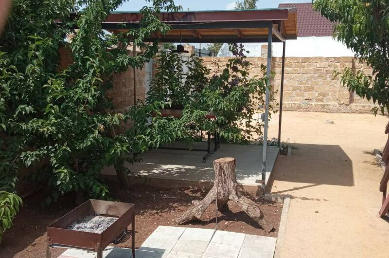 Частный сектор на Профсоюзной