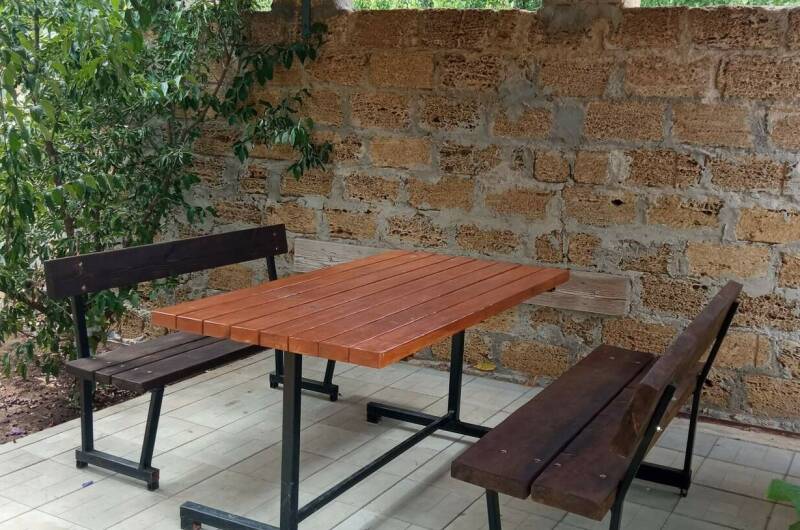 Частный сектор на Профсоюзной