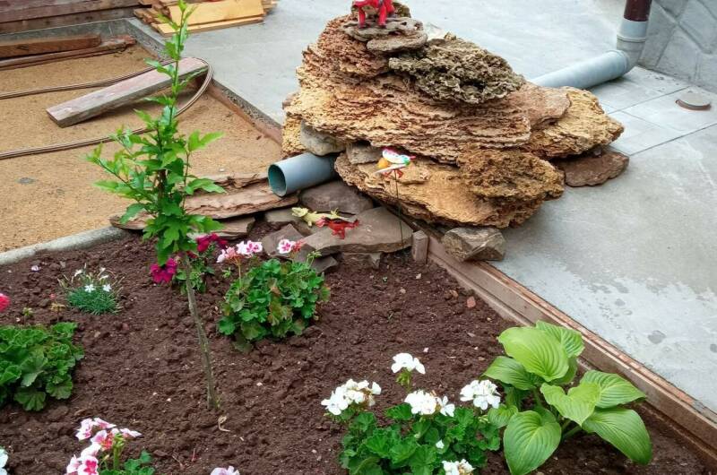 Частный сектор на Профсоюзной